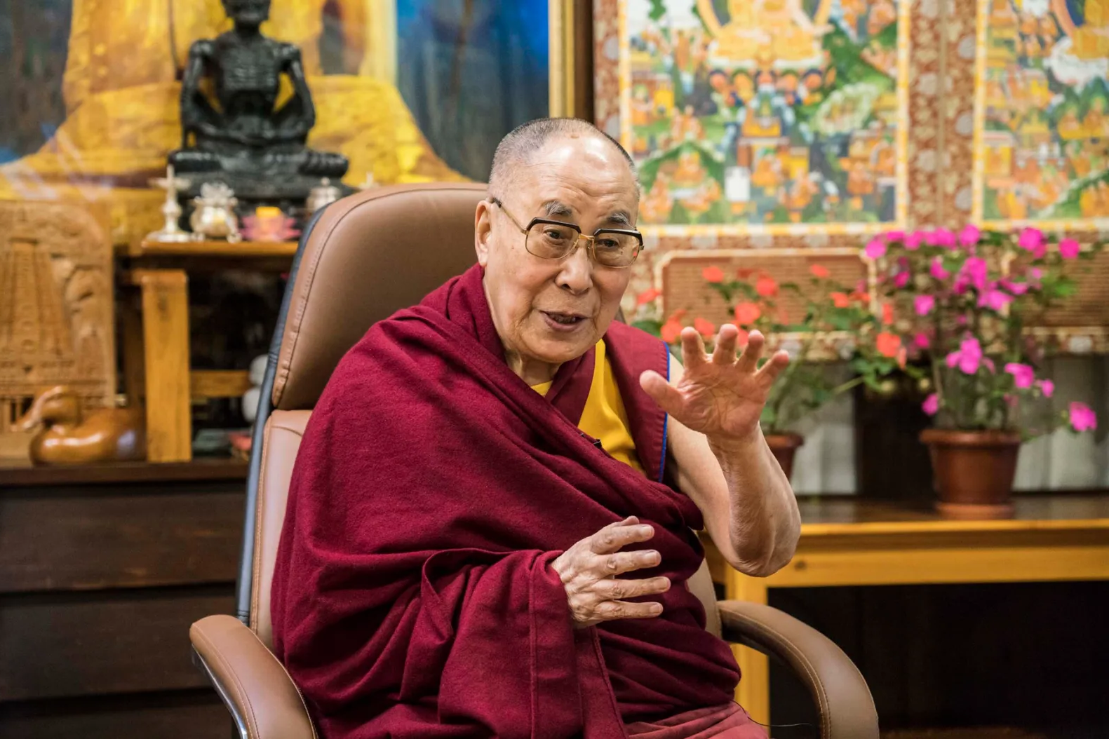 dalaï-lama